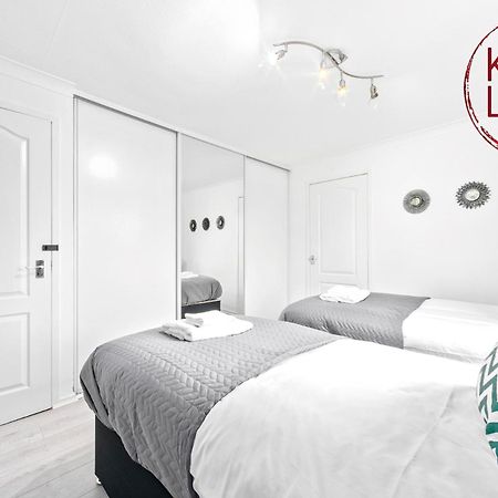 Rothesay House By Klass Living Coatbridge Bagian luar foto