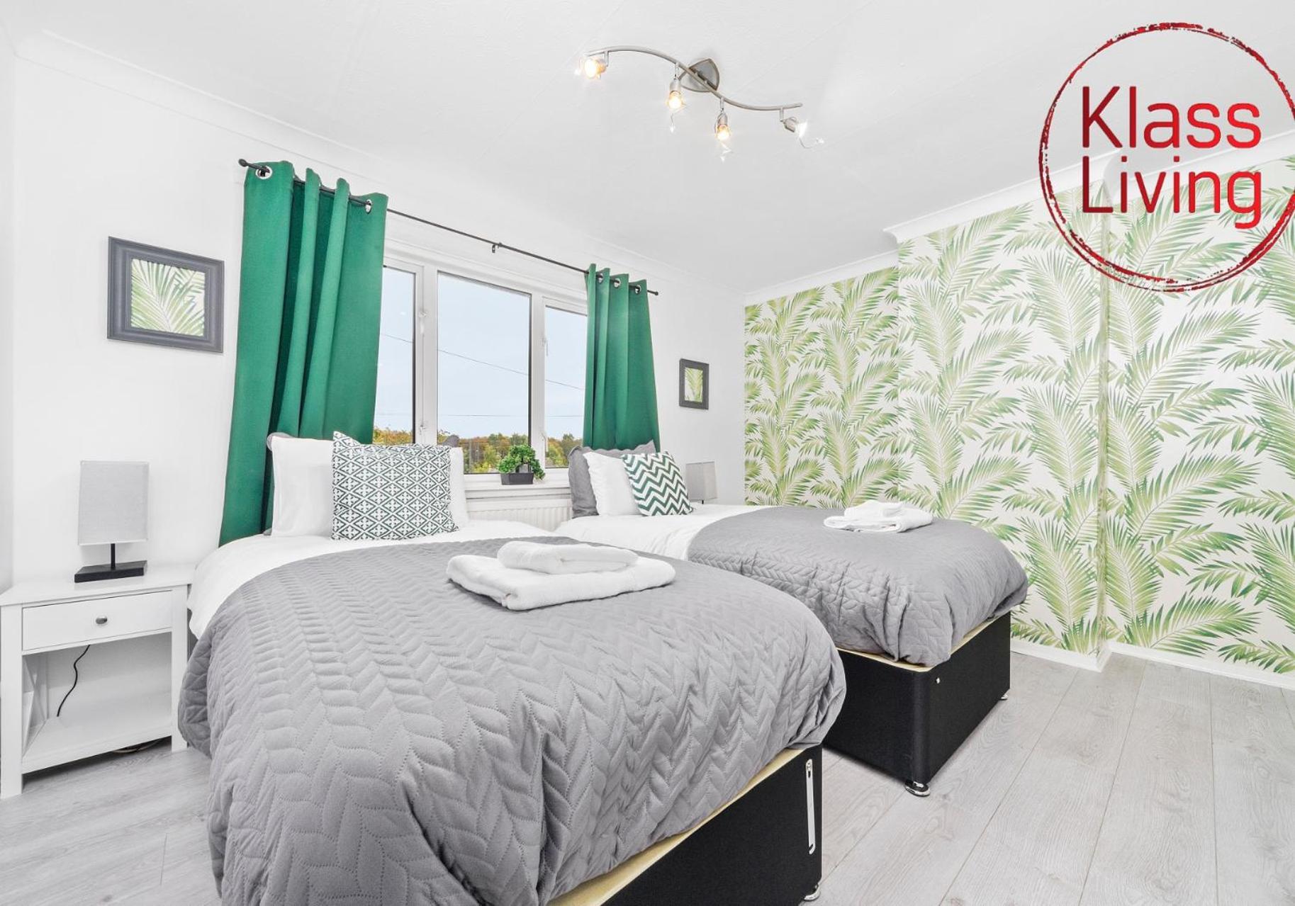Rothesay House By Klass Living Coatbridge Bagian luar foto