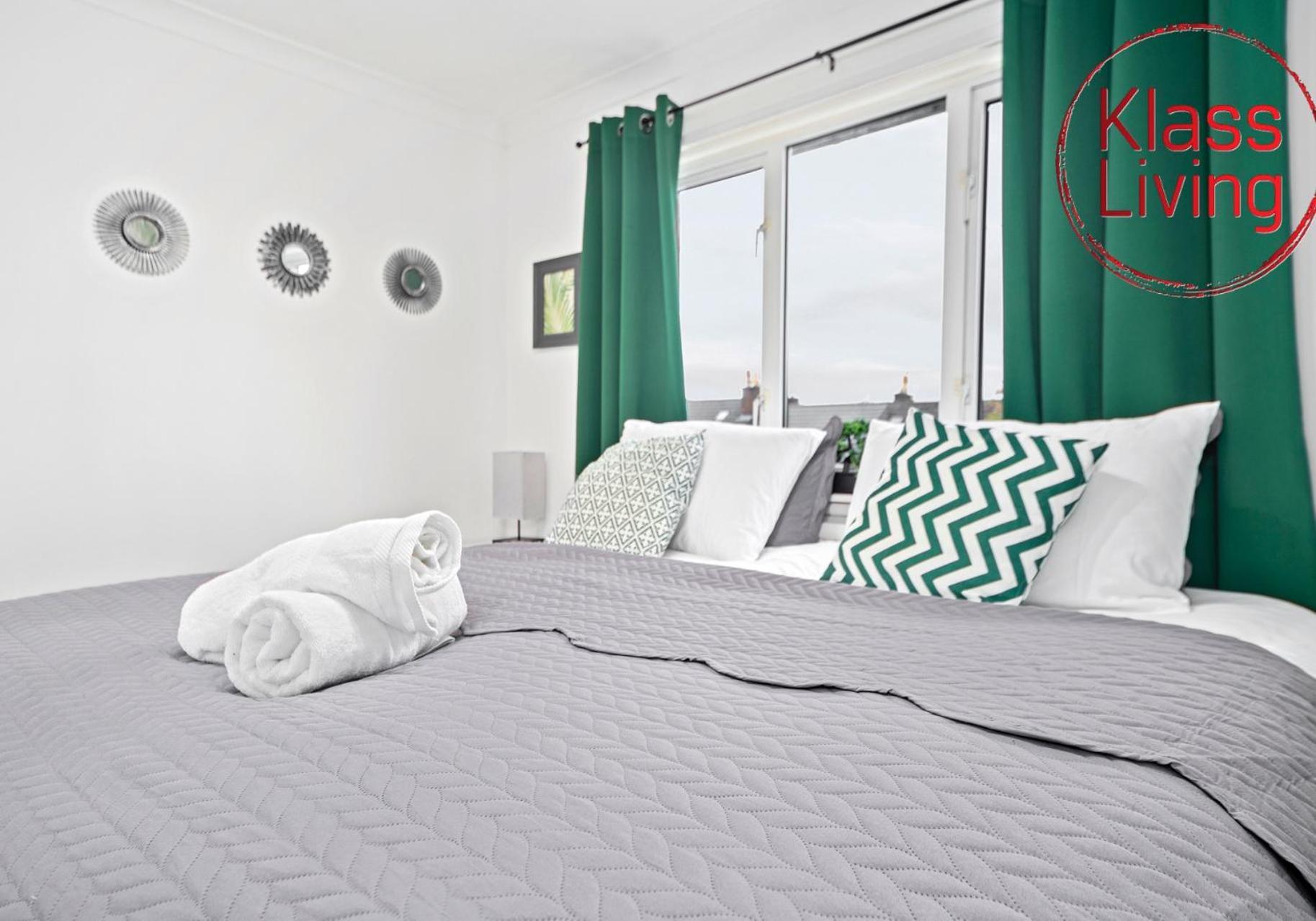 Rothesay House By Klass Living Coatbridge Bagian luar foto