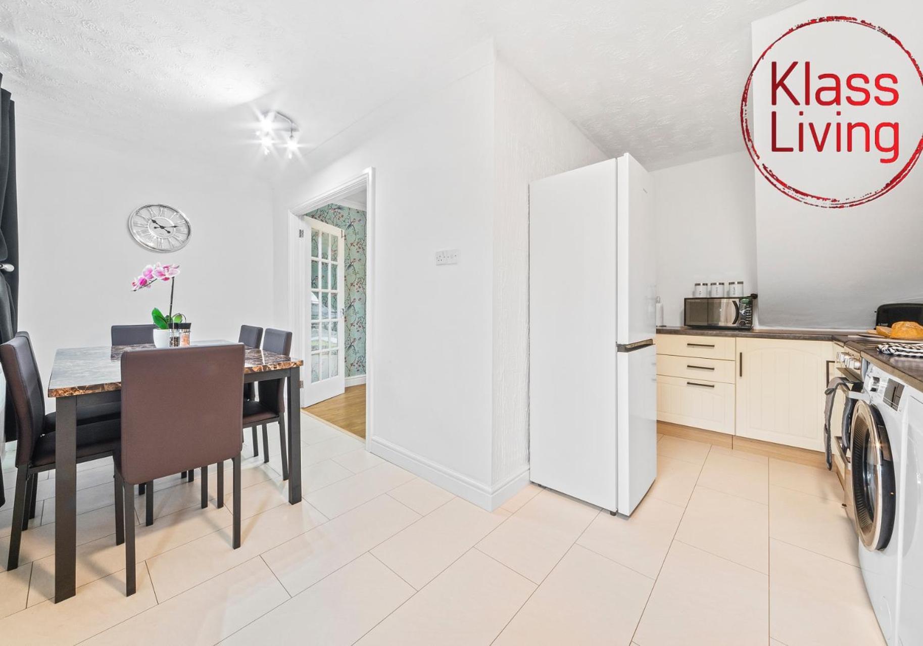 Rothesay House By Klass Living Coatbridge Bagian luar foto