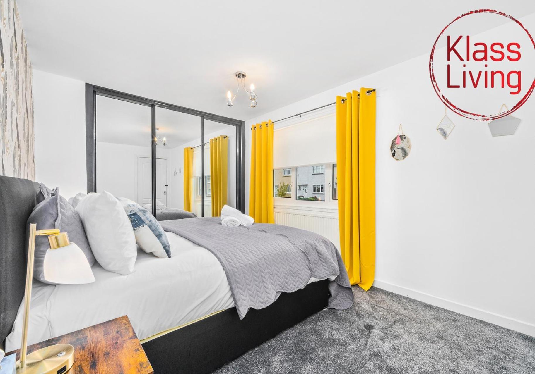 Rothesay House By Klass Living Coatbridge Bagian luar foto