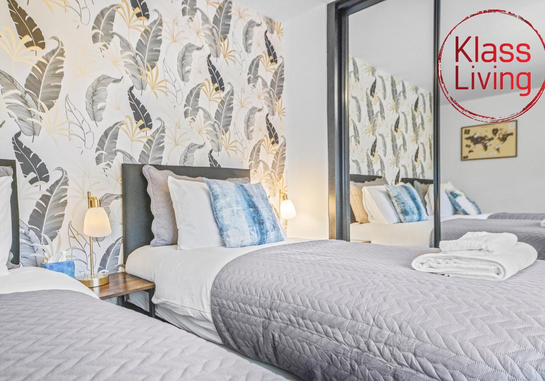 Rothesay House By Klass Living Coatbridge Bagian luar foto