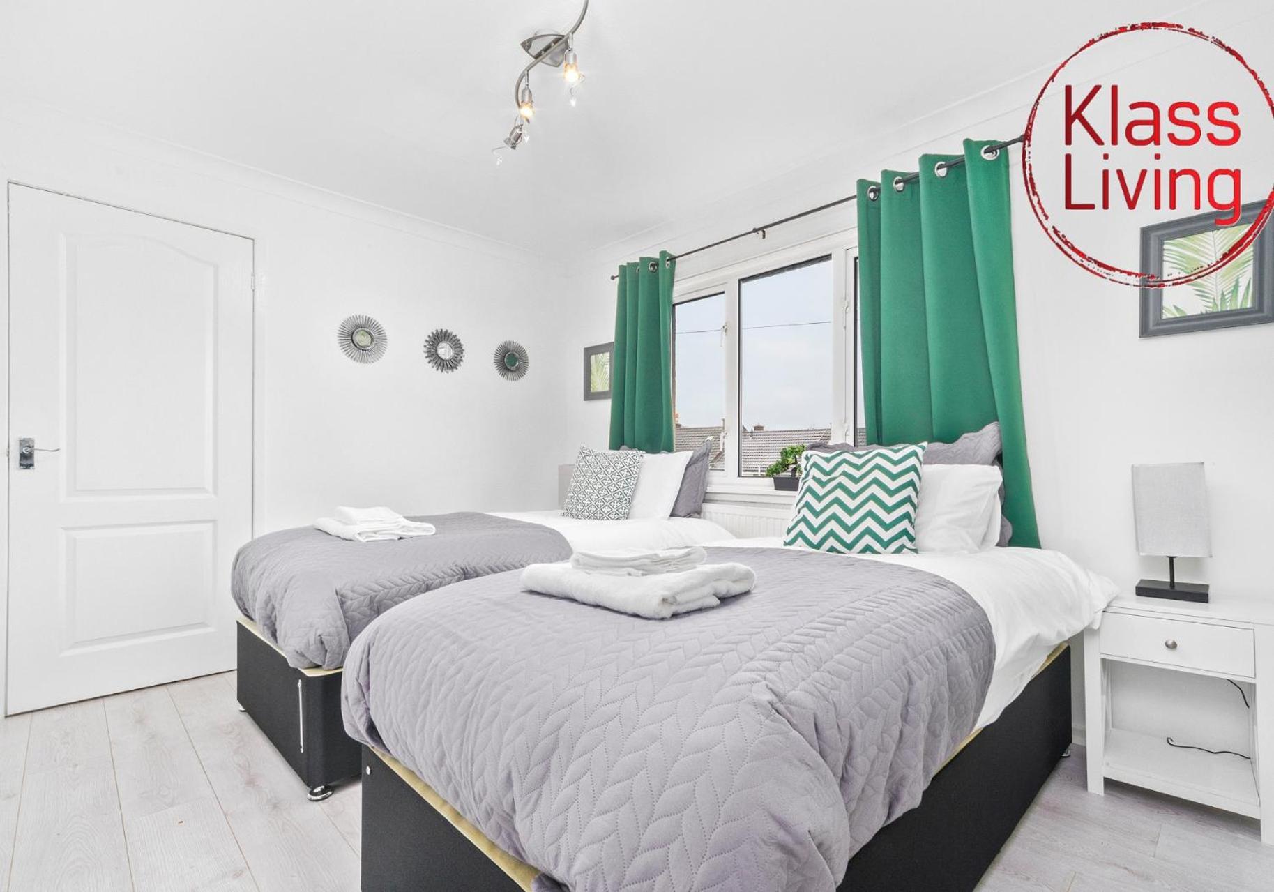 Rothesay House By Klass Living Coatbridge Bagian luar foto