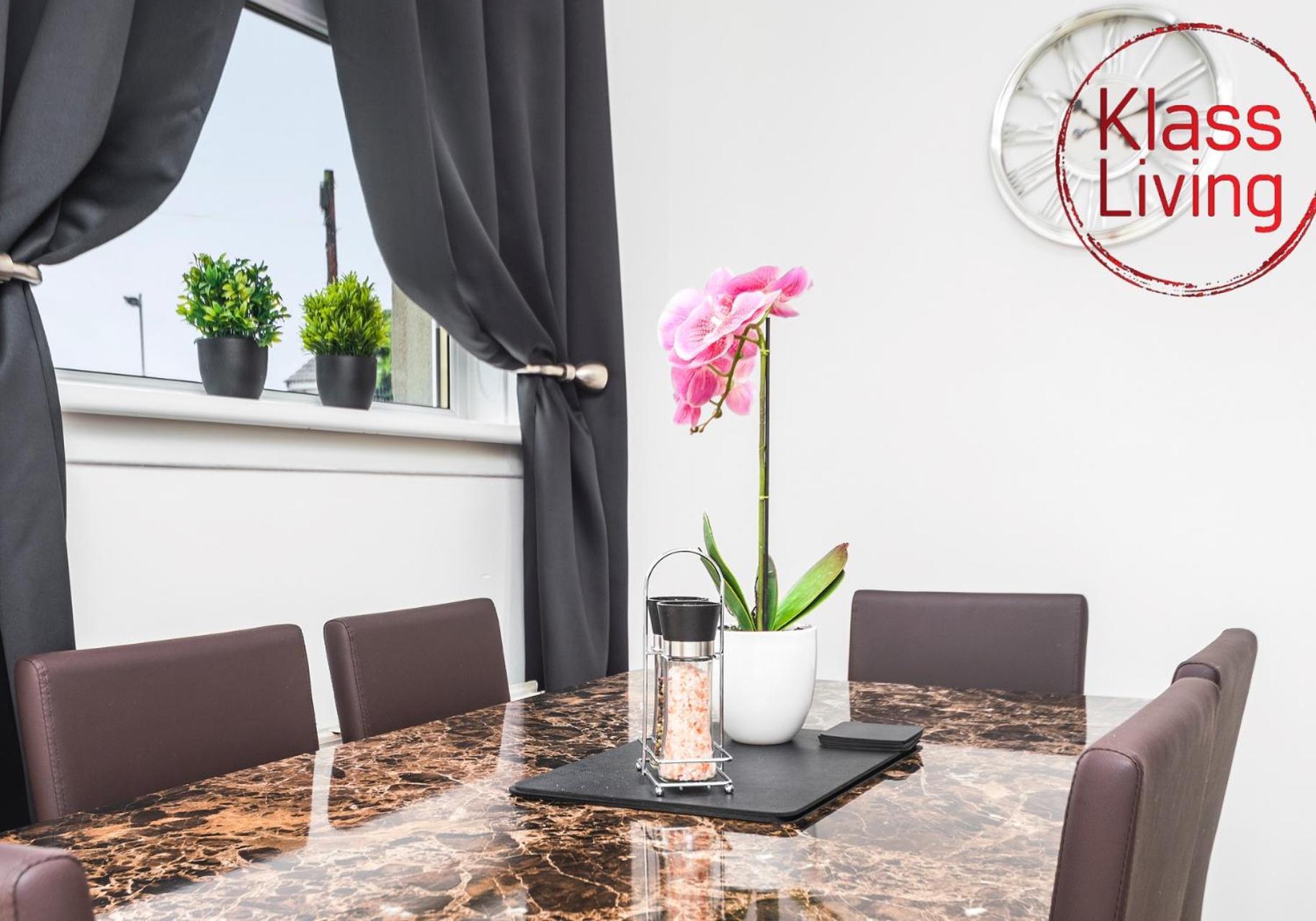 Rothesay House By Klass Living Coatbridge Bagian luar foto