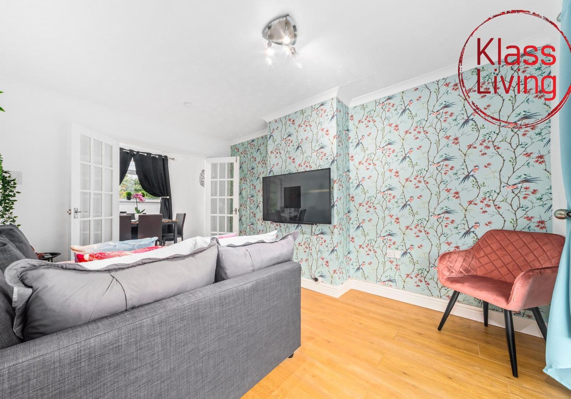 Rothesay House By Klass Living Coatbridge Bagian luar foto