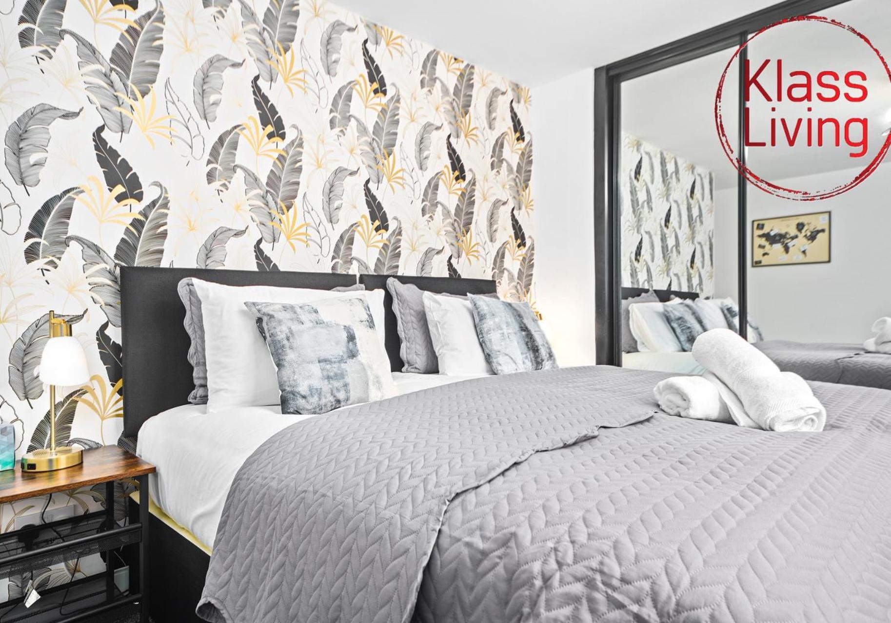 Rothesay House By Klass Living Coatbridge Bagian luar foto