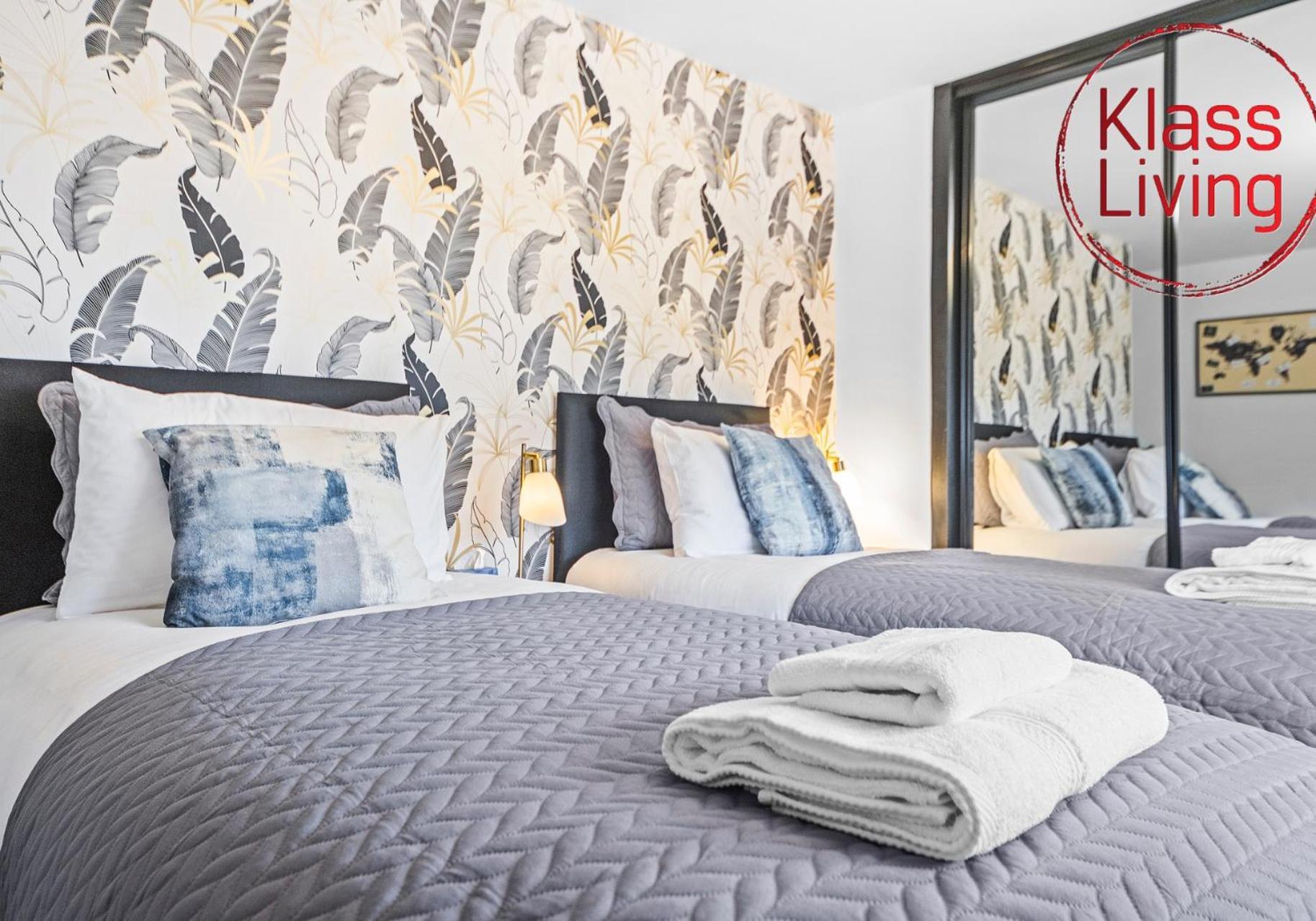 Rothesay House By Klass Living Coatbridge Bagian luar foto