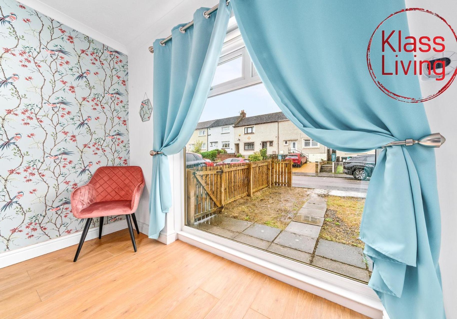 Rothesay House By Klass Living Coatbridge Bagian luar foto