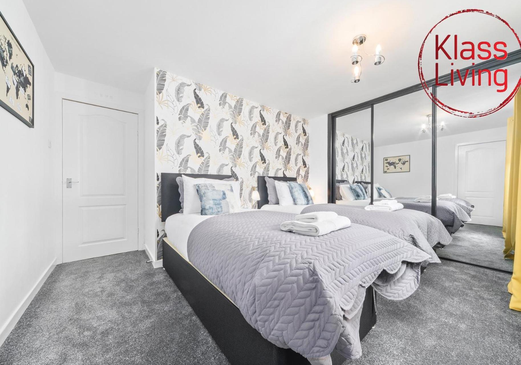 Rothesay House By Klass Living Coatbridge Bagian luar foto