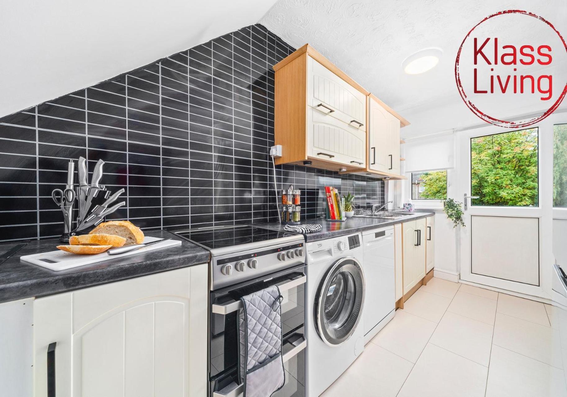 Rothesay House By Klass Living Coatbridge Bagian luar foto