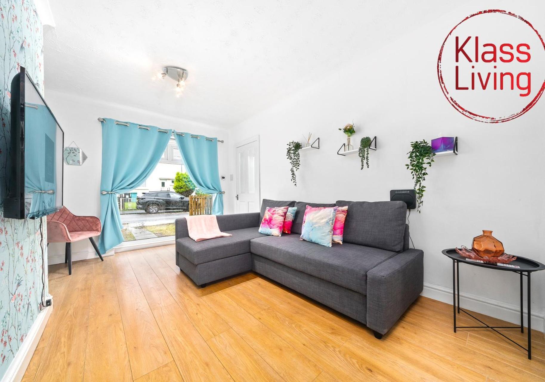 Rothesay House By Klass Living Coatbridge Bagian luar foto